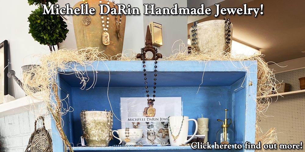 Michelle DaRin Handmade Jewelry!